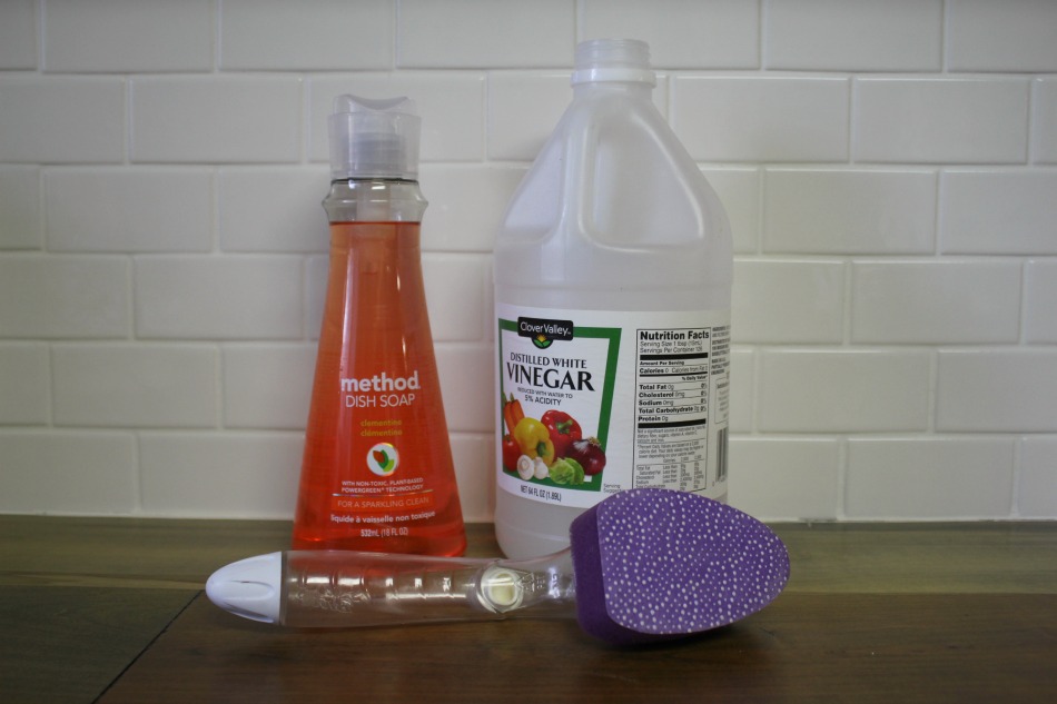 How To Make A Natural Cleaner For The Bathtub Growing Up Herbal How To Make A Natural Cleaner For The Bathtub Growing Up Herbal Checkout My