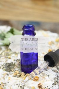 The ABC's of Herbal Therapy | Growing Up Herbal | Using herbs for your kids can be as easy as ABC. Find out how!