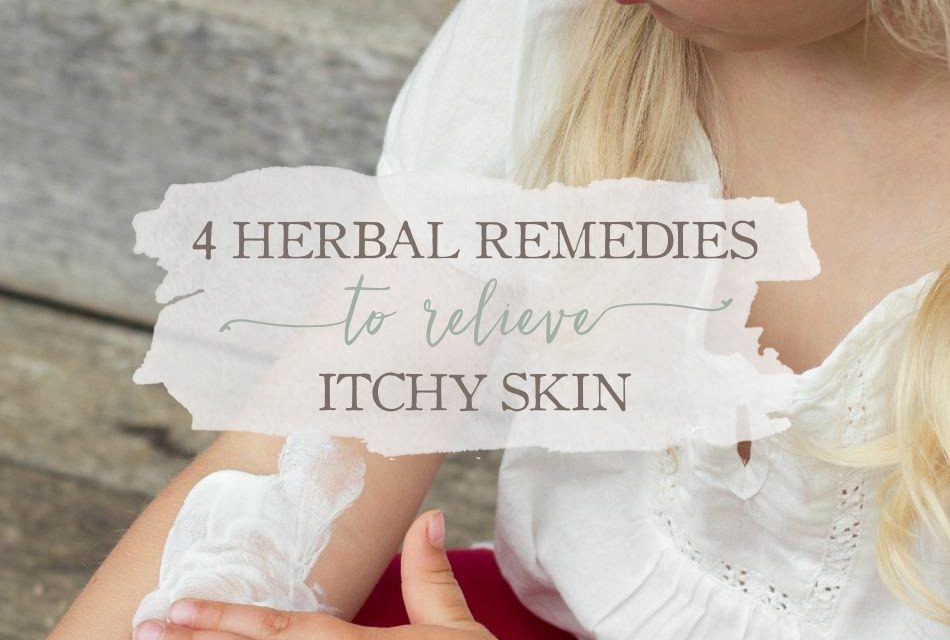 4 Herbal Remedies To Relieve Itchy Skin GrowingUpHerbal