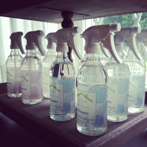 Decrease Your Child's Toxic Exposure By Using Natural Cleaners | GrowingUpHerbal.com - small children are more sensitive to toxins than adults. Natural cleaners can help you decrease their toxic exposure and keep them healthy.