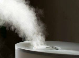 How To Use A Steam Vaporizer For Cough & Congestion | GrowingUpHerbal.com | Steam vaporizers can be helpful when it comes to relieving cold and cough symptoms.