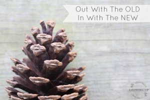 New Years Changes: Out With The OLD, In With The NEW - GrowingUpHerbal.com