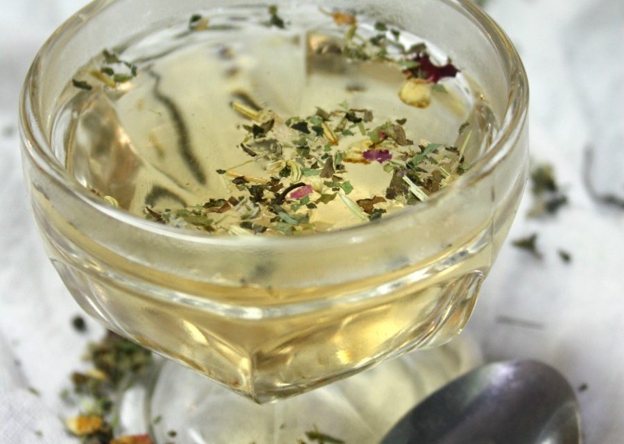 How To Test Herbs For Allergic Reactions Growing Up Herbal