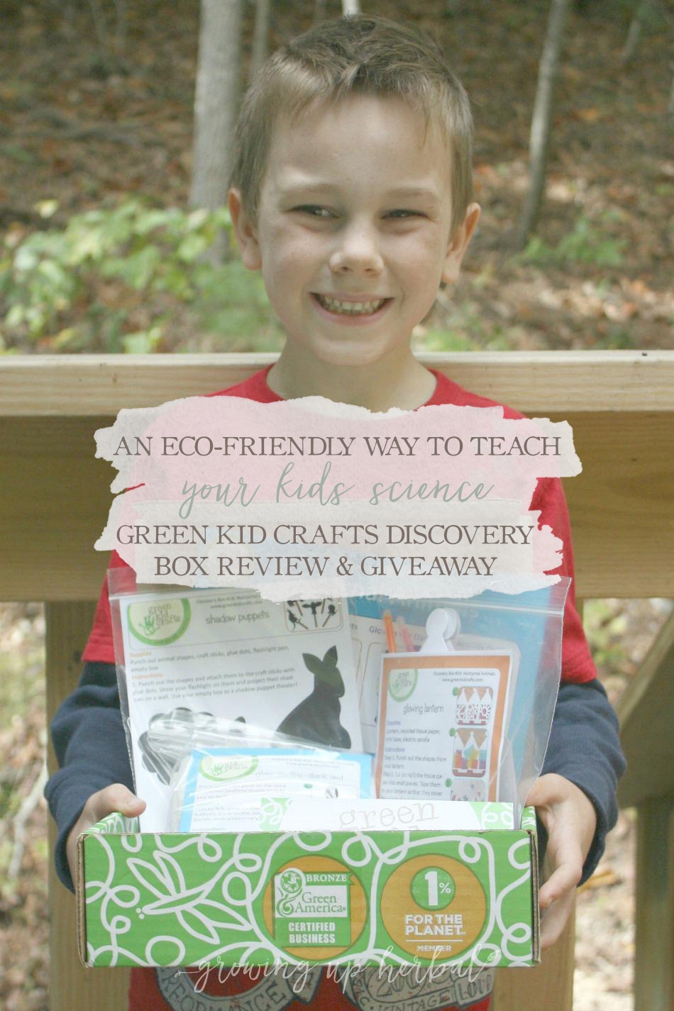 An Eco-Friendly Way To Teach Your Kids Science - Green Kid ...