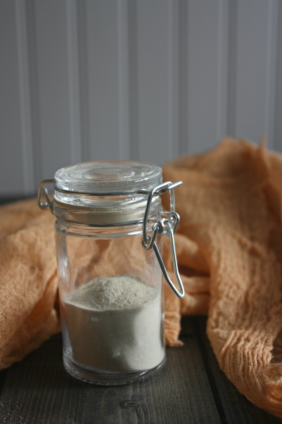 gingerfacemask2 Growing Up Herbal