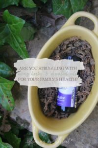 Are You Struggling With Using Herbs And Essential Oils For Your Family's Health? | Growing Up Herbal | Get all the details on the 2017 Herb & Essential Oil Super Bundle and see how it can simplify herbs and essential oils for you!