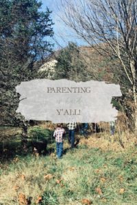 Parenting Is Hard, Y’all! | Growing Up Herbal | Parenting is hard. In fact, it's probably the hardest job we will have in our life, but I feel incredibly blessed that God has given me these four boys!